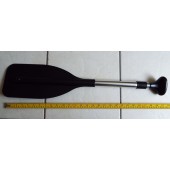 1 X Telescopic Paddle Oar